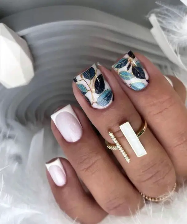 20 Stunning Shorties Nails Ideas for 2025: From Acrylics to Chic Square Designs