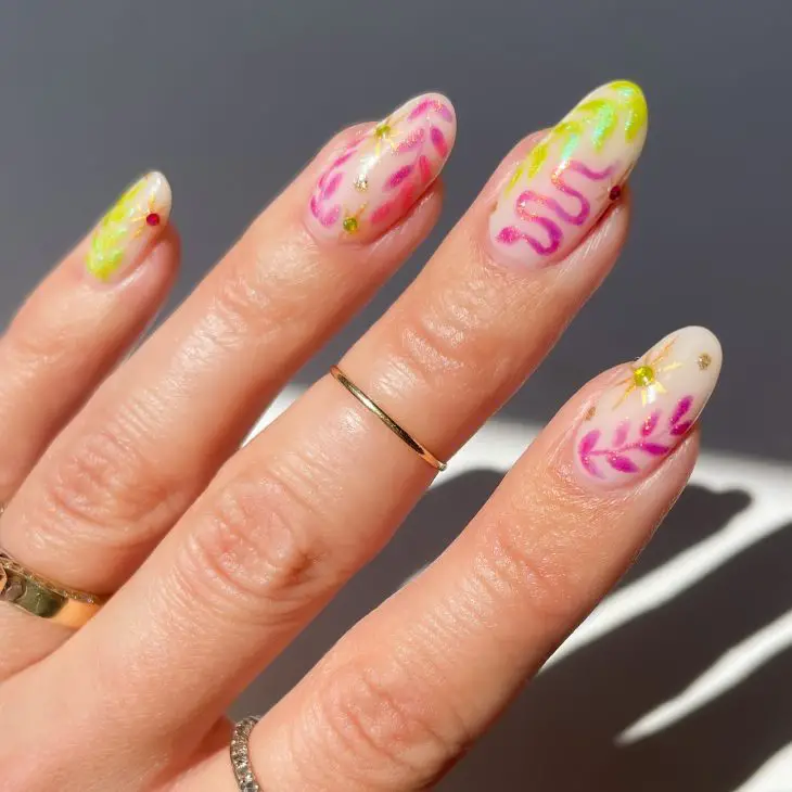 20 Snake Nail Designs: Creative Ideas and Trends to Inspire Your Next Manicure