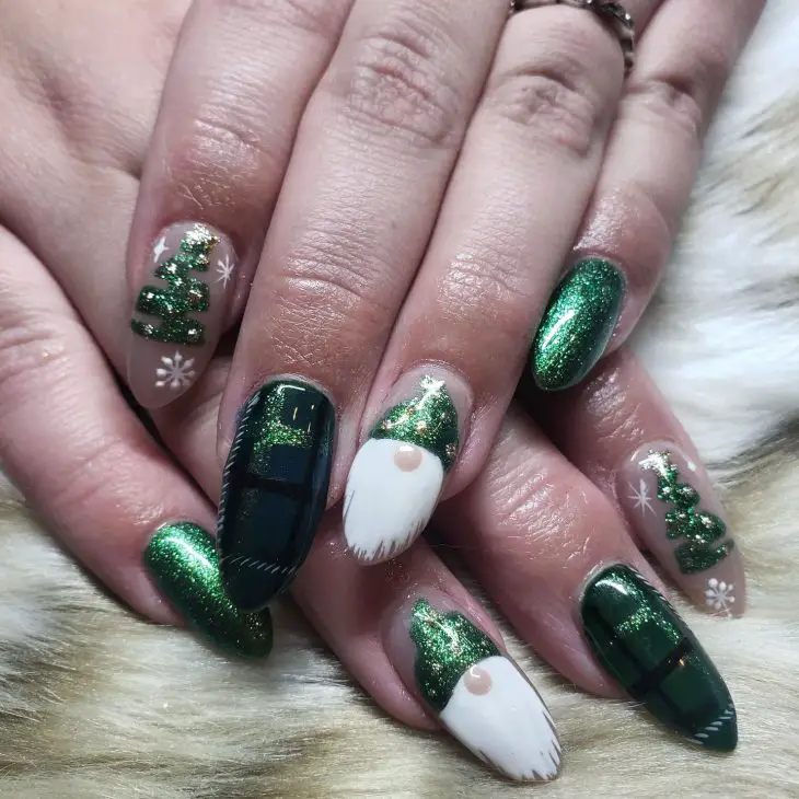 20 Winter Nail Designs for 2024: Discover Classy, Simple, and Cute Ideas for Every Style