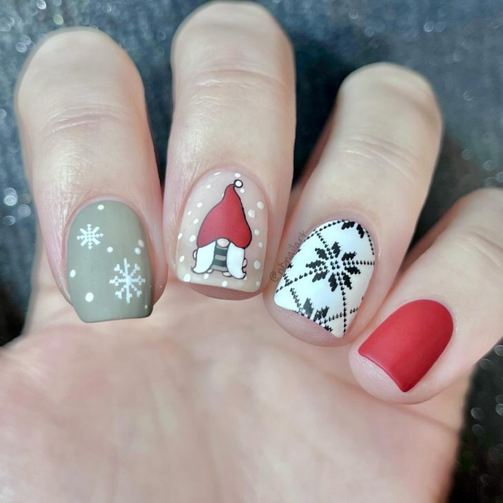 Winter Nails 2024-2025: Trendy Designs for the Season