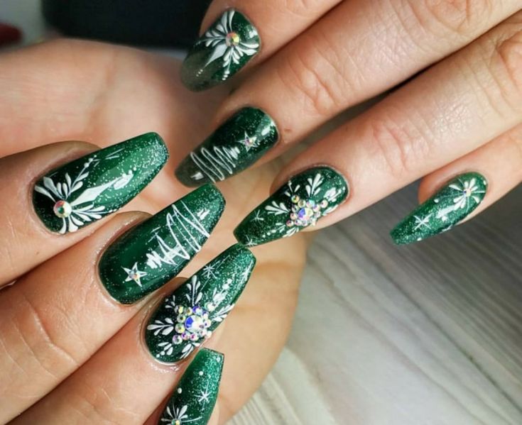 20 Gorgeous Winter Nail Designs to Try: From Classy to Trendy