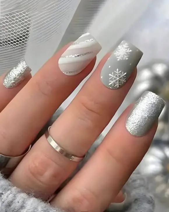 20 Stunning Nail Designs to Inspire Your Winter Manicure