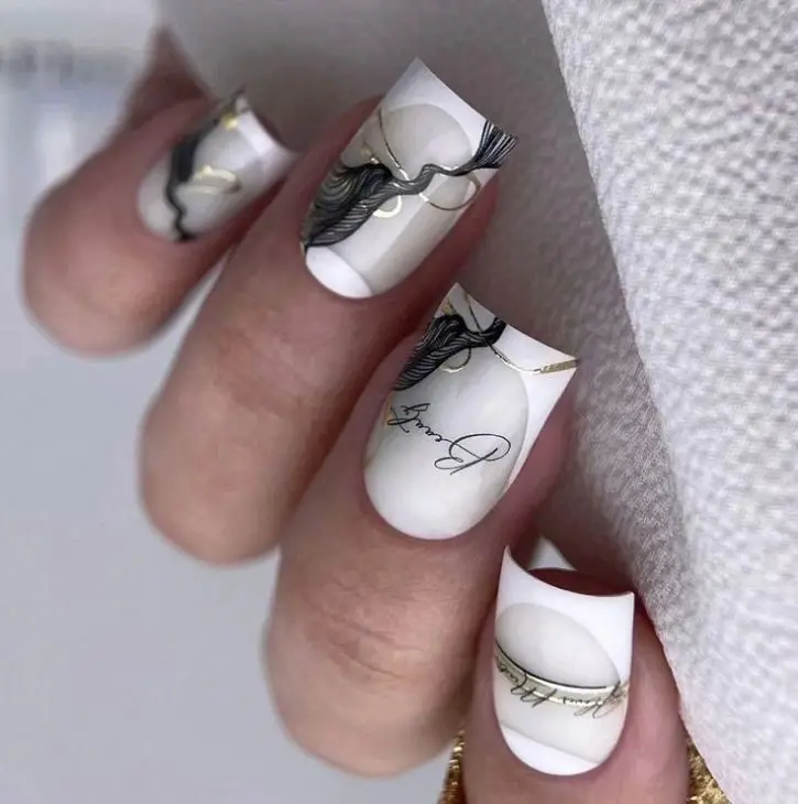 20 Stunning Shorties Nails Ideas for 2025: From Acrylics to Chic Square Designs