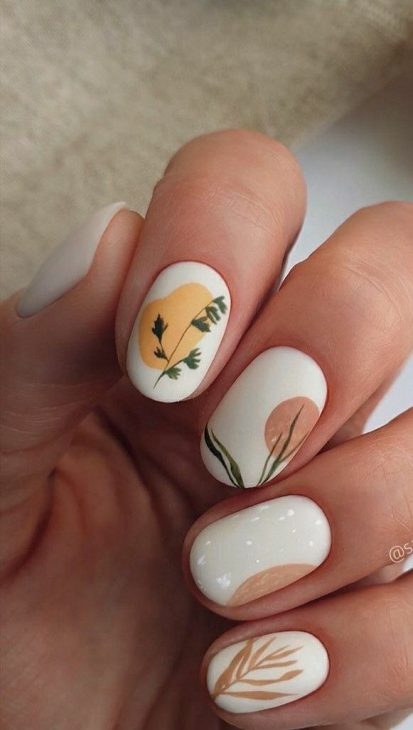 22 Trendy Nail Design Ideas for 2025: From Simple to Sophisticated Styles