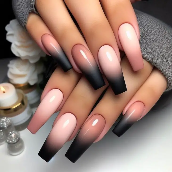 Ombre Nails Ideas for 2025: Top Trends You Need to Try