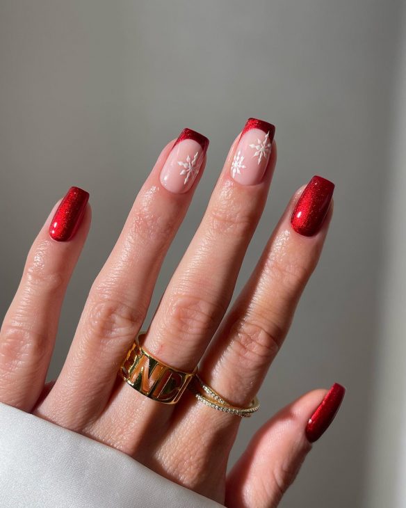 Winter Nails 2024-2025: Trendy Designs for the Season