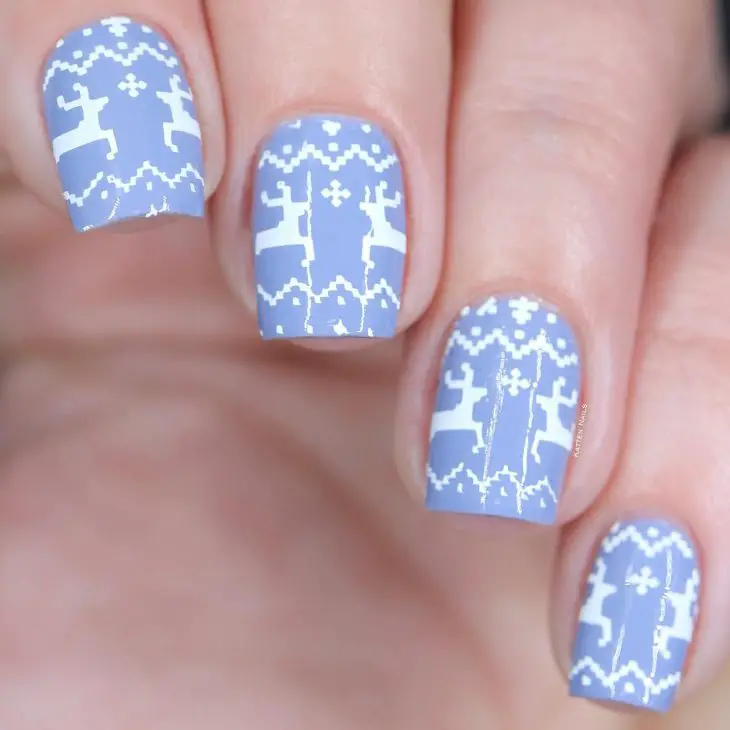 Top 20 Winter Short Nail Designs: Trendy Ideas for a Stylish 2024