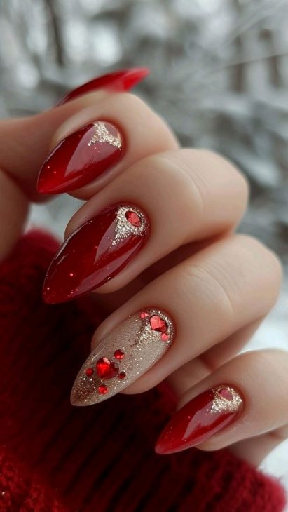 Cherry Red Nails: A Bold and Timeless Choice for Any Occasion