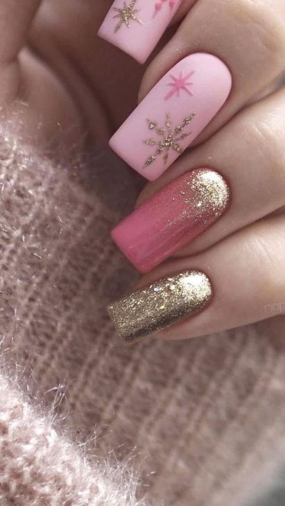 21 Best Winter Nail Ideas for 2024: Trendy Designs for Every Occasion