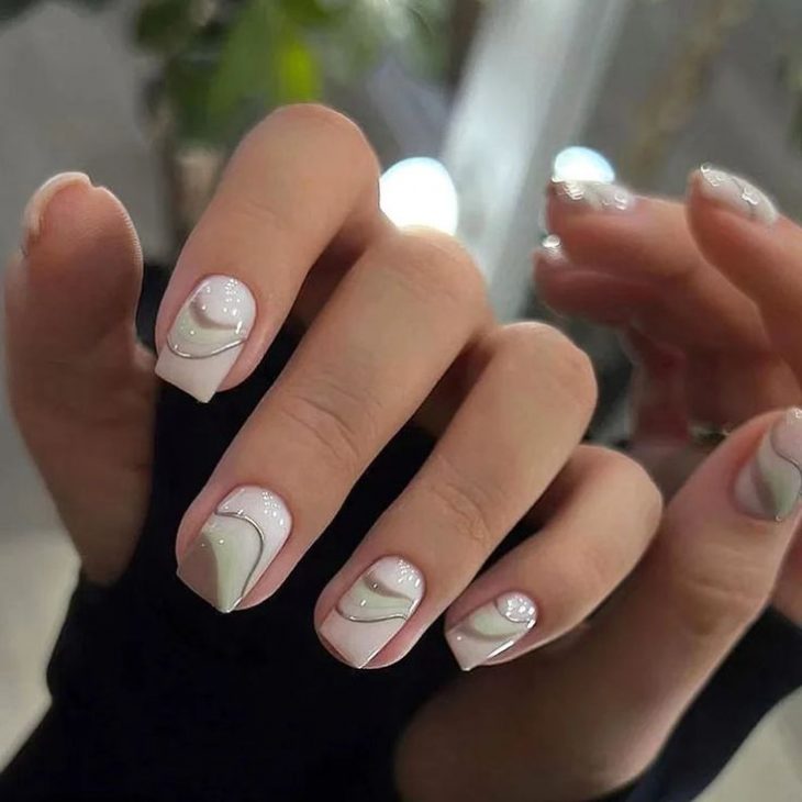 20 Stunning Shorties Nails Ideas for 2025: From Acrylics to Chic Square Designs