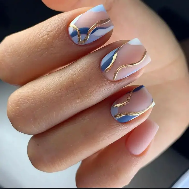 22 Trendy Nail Design Ideas for 2025: From Simple to Sophisticated Styles