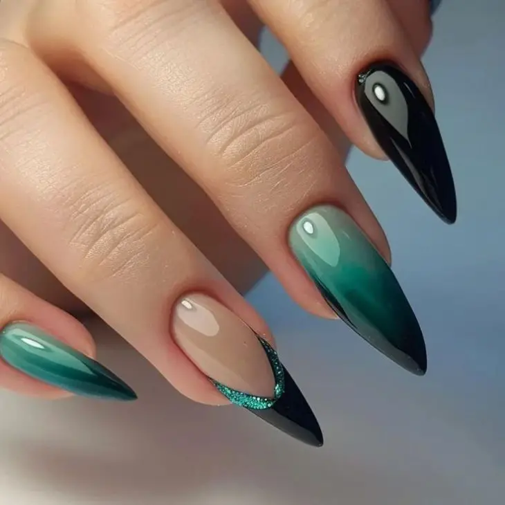 Ombre Nails Ideas for 2025: Top Trends You Need to Try