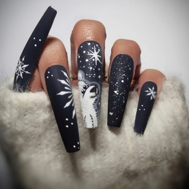 20 Winter Nail Designs for 2024: Discover Classy, Simple, and Cute Ideas for Every Style