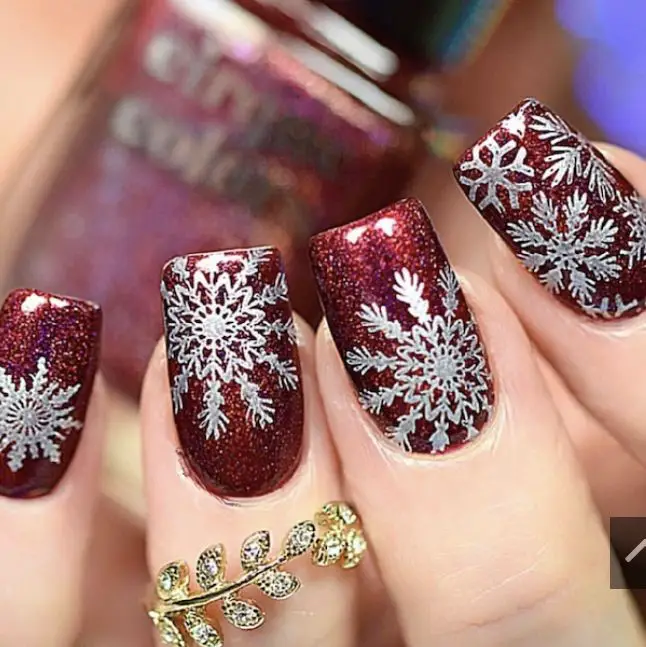 21 Best Winter Nail Ideas for 2024: Trendy Designs for Every Occasion