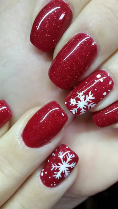 20 Stunning Nail Designs to Inspire Your Winter Manicure