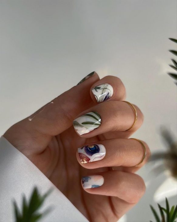 20 Stunning Shorties Nails Ideas for 2025: From Acrylics to Chic Square Designs