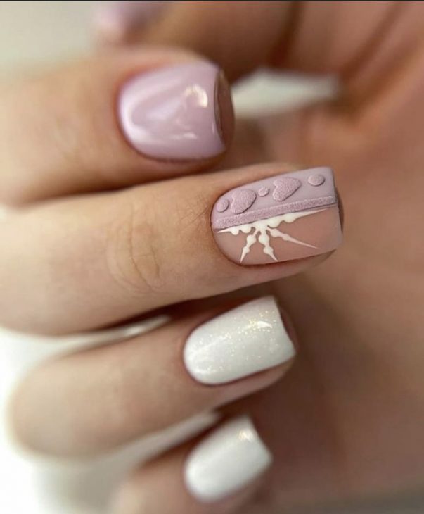 20 Trendy Shorties Nails Ideas for 2025: Discover the Best Designs and Colors