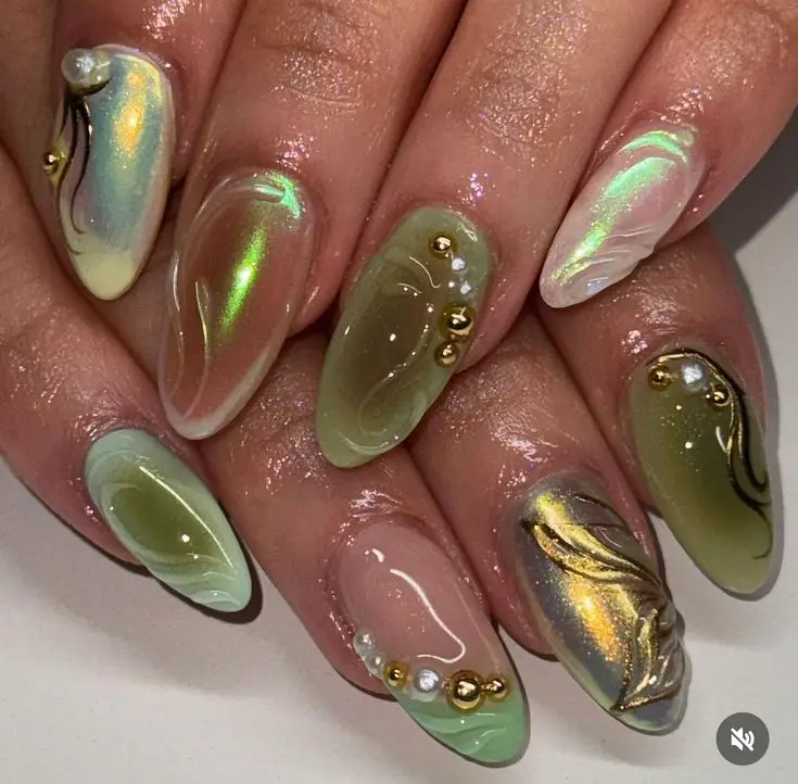 20 Junk Nails Ideas for 2025: Creative Designs for Every Style and Occasion