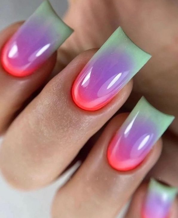 Ombre Nails Ideas for 2025: Top Trends You Need to Try