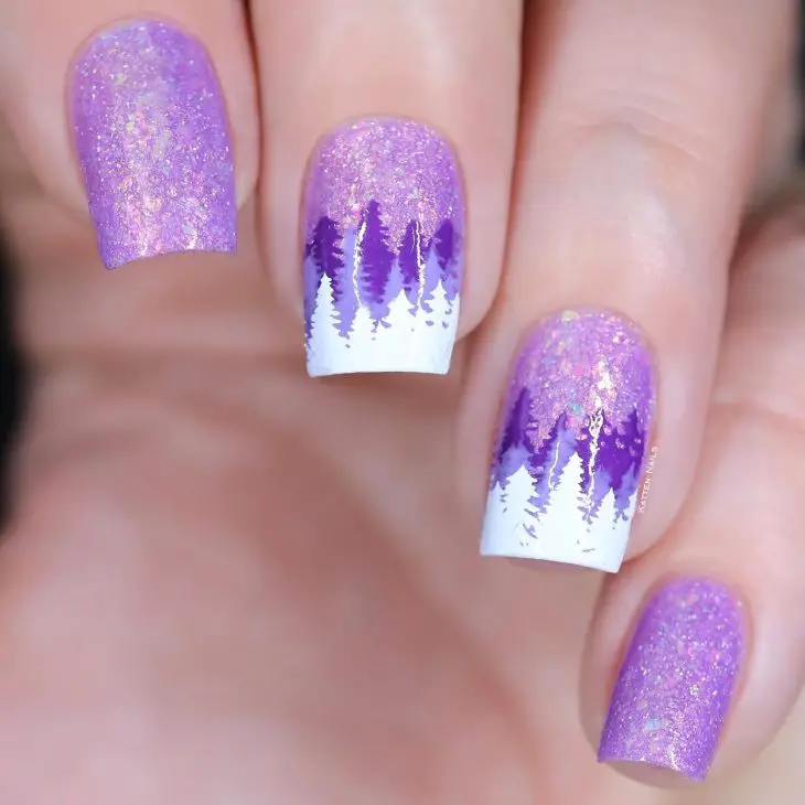 20 Winter Nail Designs for 2024: Discover Classy, Simple, and Cute Ideas for Every Style