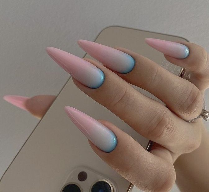 Ombre Nails Ideas for 2025: Top Trends You Need to Try