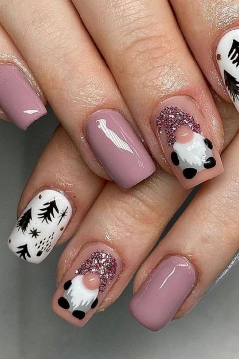 20 Gorgeous Winter Nail Designs to Try: From Classy to Trendy