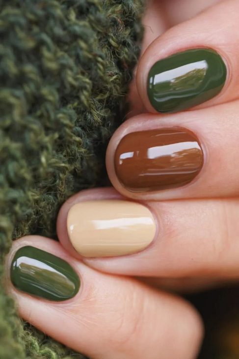 20 Stunning November 2024 Nails Colors Ideas for a Perfect Fall Manicure