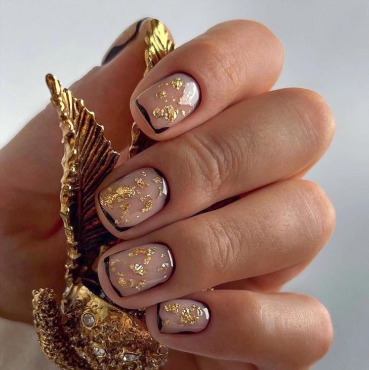 20 Trendy Shorties Nails Ideas for 2025: Discover the Best Designs and Colors