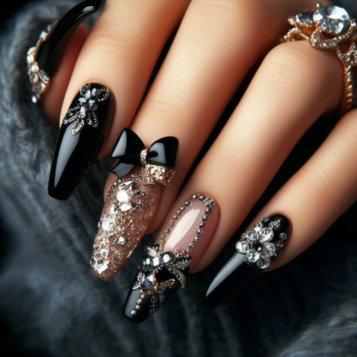 20 Junk Nails Ideas for 2025: Creative Designs for Every Style and Occasion