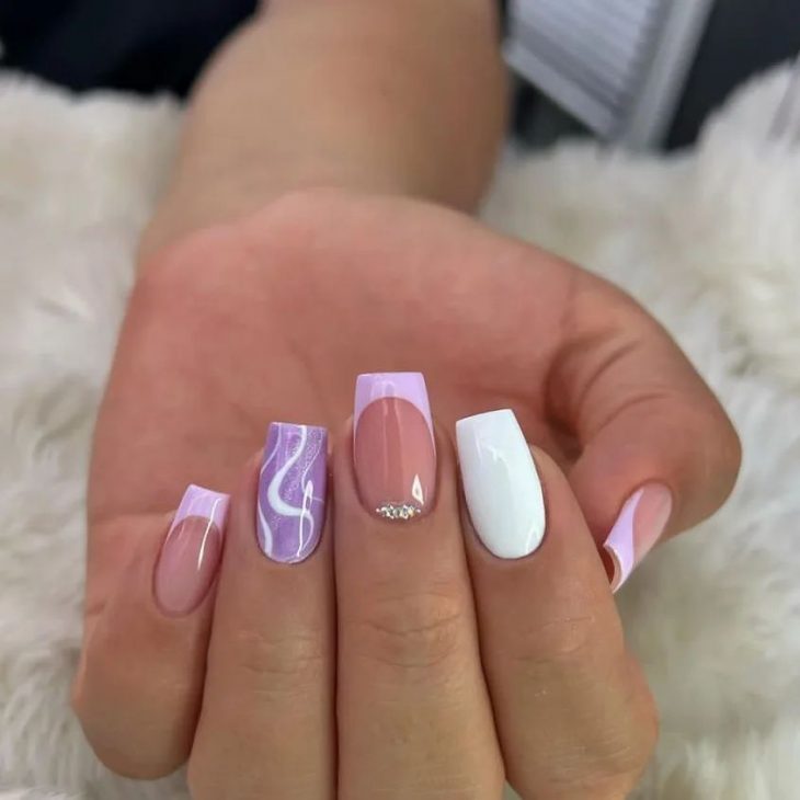 22 Trendy Nail Design Ideas for 2025: From Simple to Sophisticated Styles