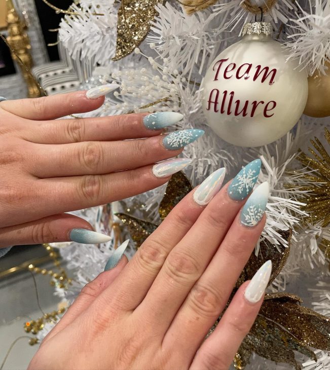 20 Winter Nail Designs for 2024: Discover Classy, Simple, and Cute Ideas for Every Style