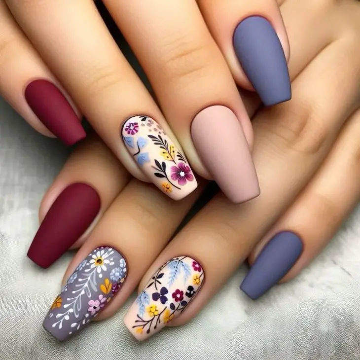 21 Best Acrylic Nail Ideas for 2025: Trends, Color Choices, and Unique Designs