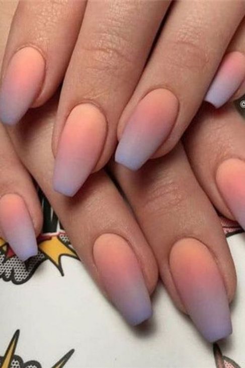 Ombre Nails Ideas for 2025: Top Trends You Need to Try