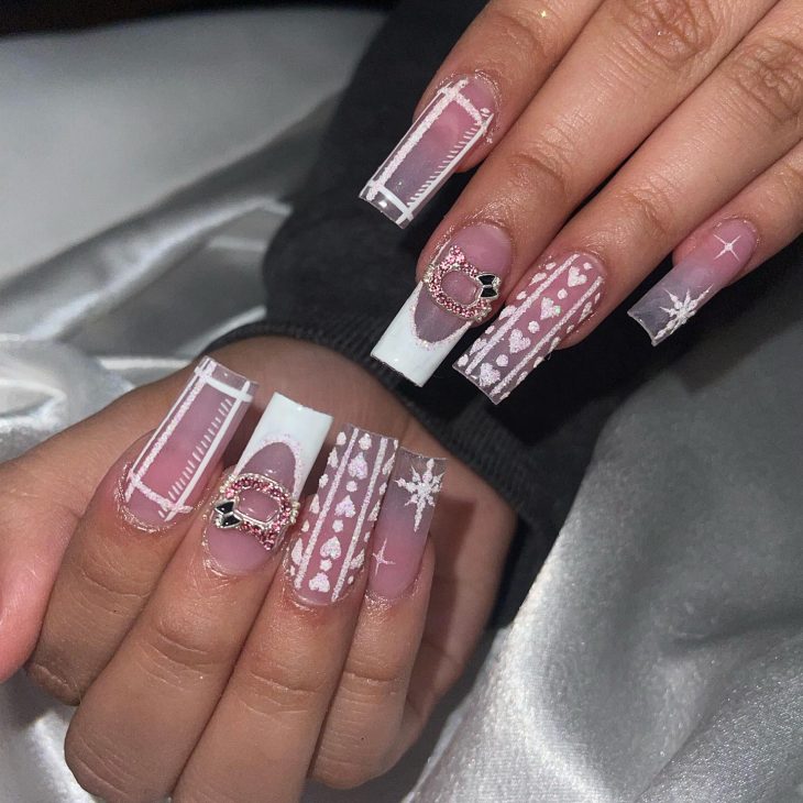 20 Winter Nail Designs for 2024: Discover Classy, Simple, and Cute Ideas for Every Style