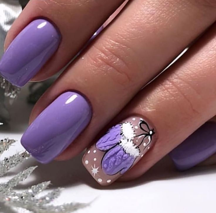 20 Trendy Xmas Nails Ideas for 2024: Perfect Designs for the Festive Season