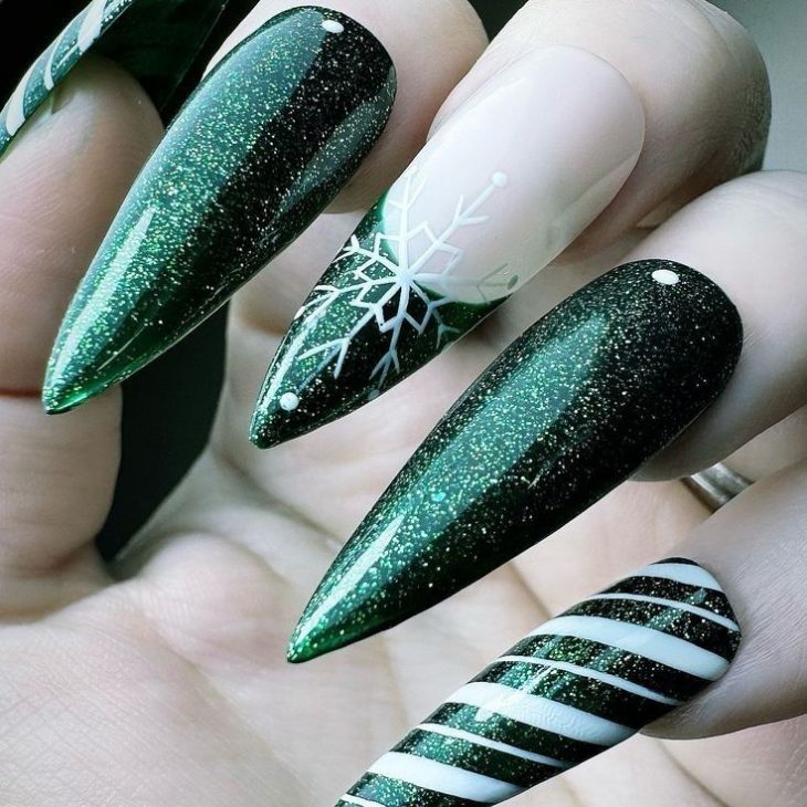 20 Stunning Nail Designs to Inspire Your Winter Manicure