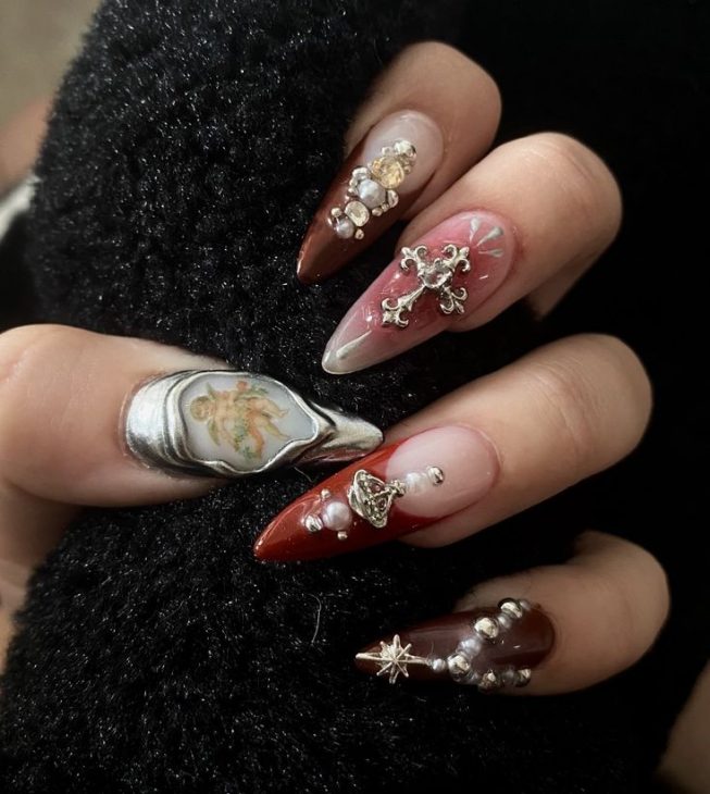 20 Junk Nails Ideas for 2025: Creative Designs for Every Style and Occasion