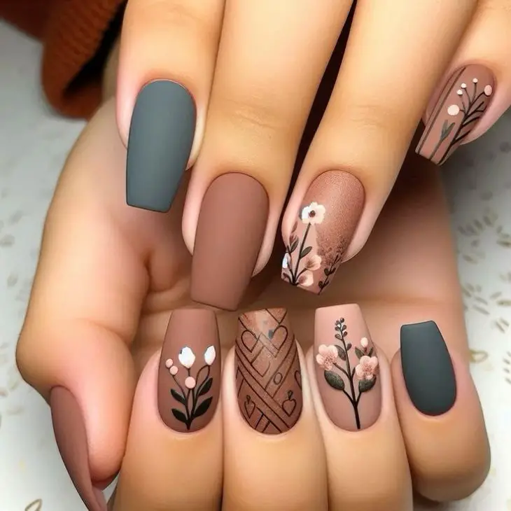 21 Best Acrylic Nail Ideas for 2025: Trends, Color Choices, and Unique Designs