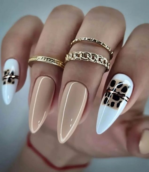 21 Black and White Nail Ideas for 2025: Timeless Elegance for Every Occasion