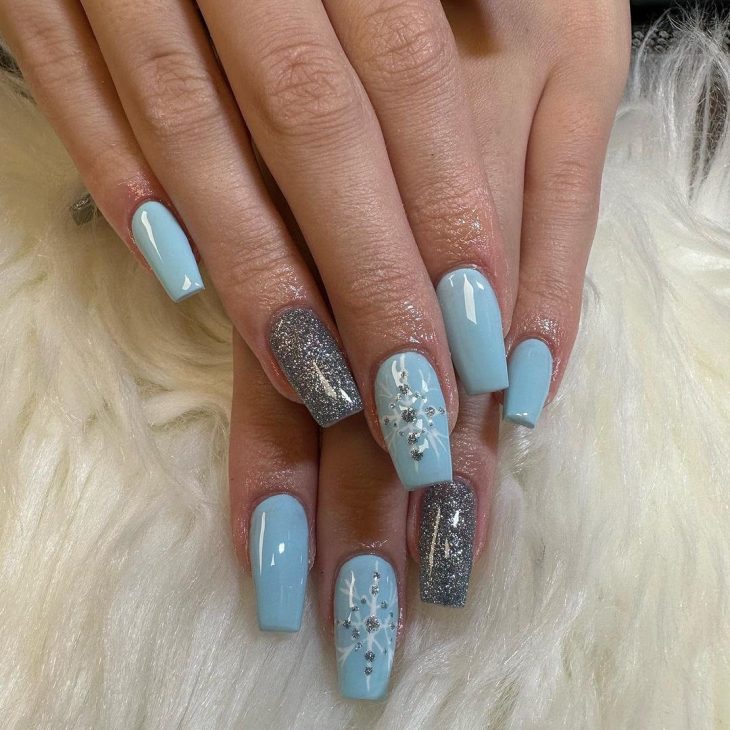 21 Winter Nail Color Ideas for 2024: Trends, Dark Designs, and Stylish Nail Art