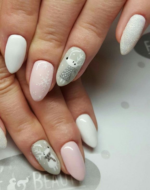 21 Best Winter Nail Ideas for 2024: Trendy Designs for Every Occasion