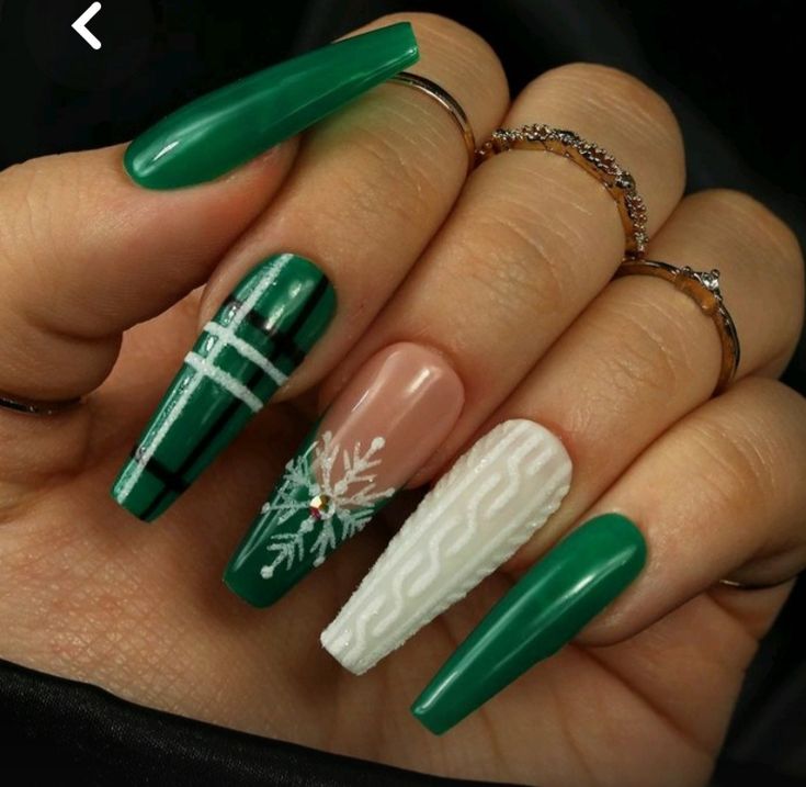 20 Stunning Nail Designs to Inspire Your Winter Manicure