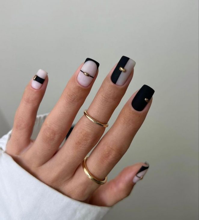 20 Stunning Shorties Nails Ideas for 2025: From Acrylics to Chic Square Designs