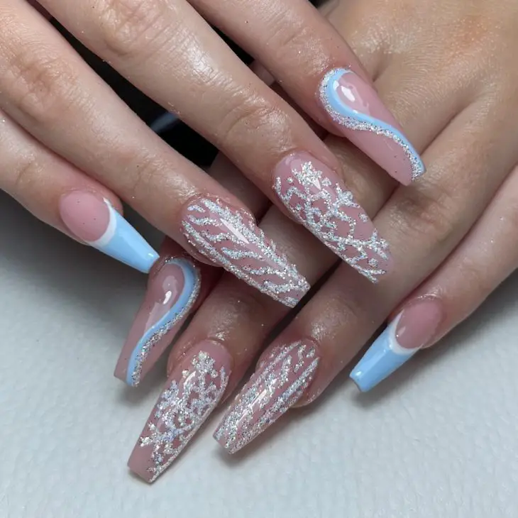 20 Winter Nail Designs for 2024: Discover Classy, Simple, and Cute Ideas for Every Style