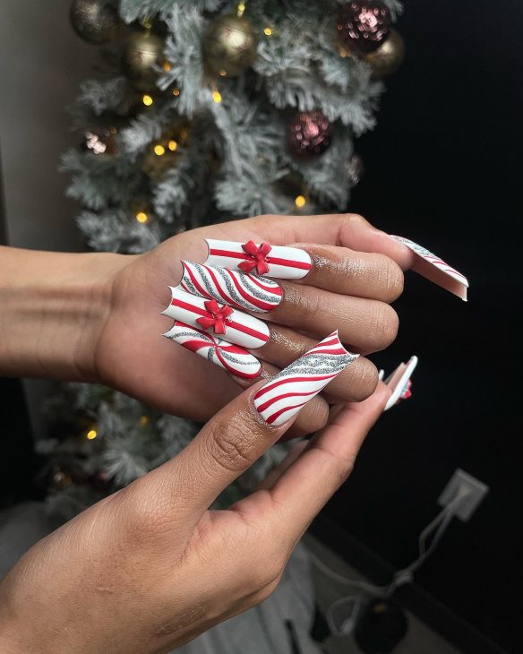 Winter Nails 2024-2025: Trendy Designs for the Season