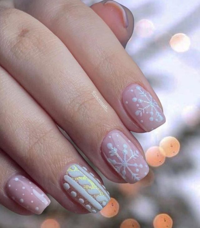 20 Gorgeous Winter Nail Designs to Try: From Classy to Trendy