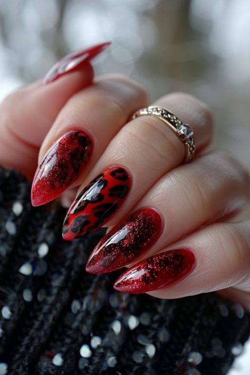 Cherry Red Nails: A Bold and Timeless Choice for Any Occasion