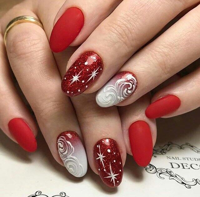 21 Best Winter Nail Ideas for 2024: Trendy Designs for Every Occasion