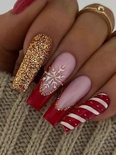 20 Stunning Nail Designs to Inspire Your Winter Manicure