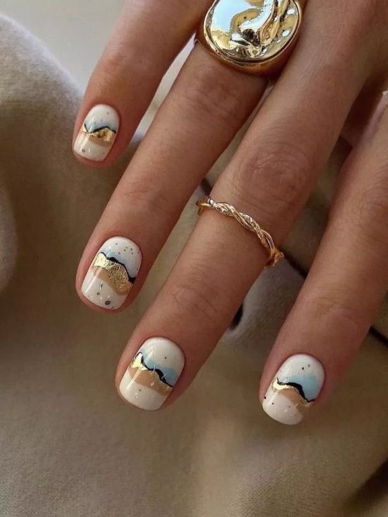 20 Trendy Shorties Nails Ideas for 2025: Discover the Best Designs and Colors